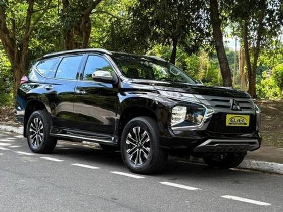 MITSUBISHI PAJERO SPORT 2.4 16V MIVEC TURBO DIESEL HPE AWD AUTOMÁTICO